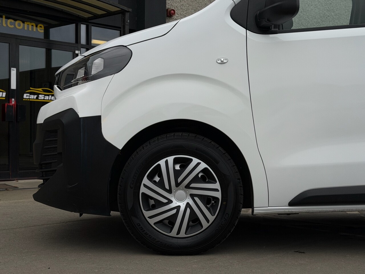 2025 CITROEN DISPATCH 1.5 BlueHDi Enterprise M Panel Van 6dr Diesel Manual MWB Euro 6 (s/s) (120 - vehicle photo 7 for sale on PureCar