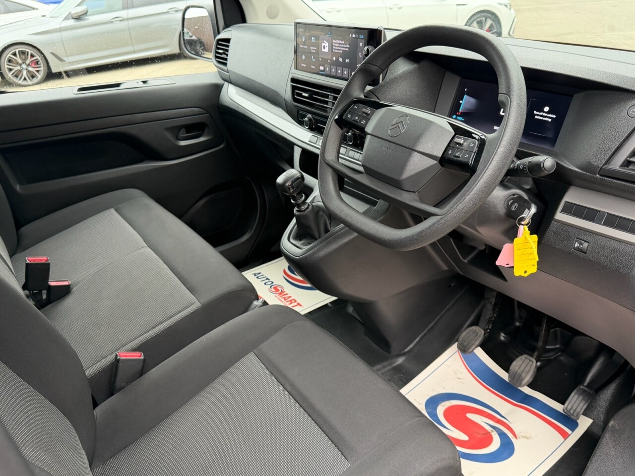 2025 CITROEN DISPATCH 1.5 BlueHDi Enterprise M Panel Van 6dr Diesel Manual MWB Euro 6 (s/s) (120 - vehicle photo 8 for sale on PureCar