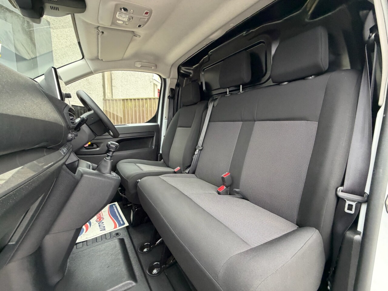 2025 CITROEN DISPATCH 1.5 BlueHDi Enterprise M Panel Van 6dr Diesel Manual MWB Euro 6 (s/s) (120 - vehicle photo 10 for sale on PureCar