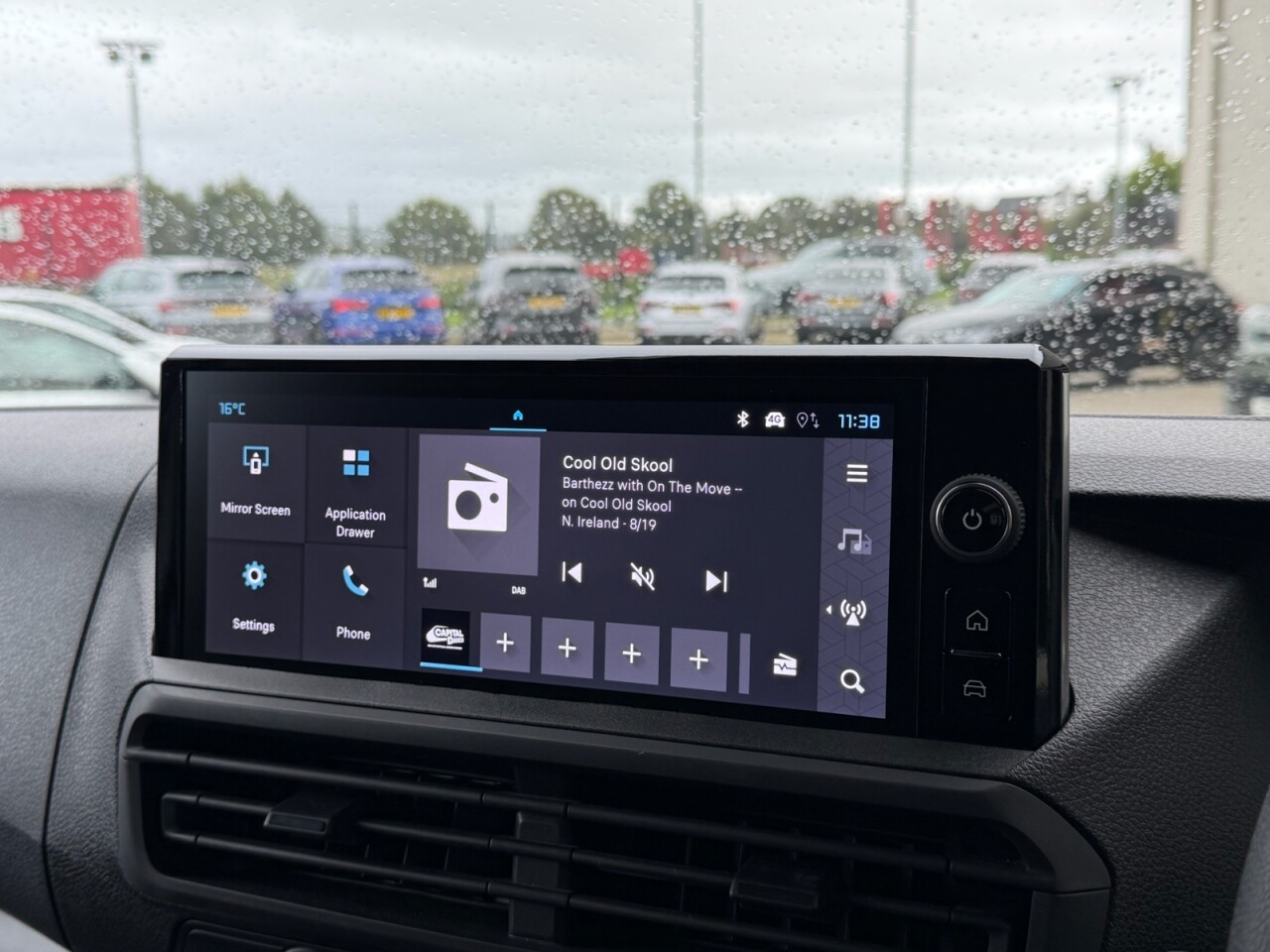 2025 CITROEN DISPATCH 1.5 BlueHDi Enterprise M Panel Van 6dr Diesel Manual MWB Euro 6 (s/s) (120 - vehicle photo 12 for sale on PureCar