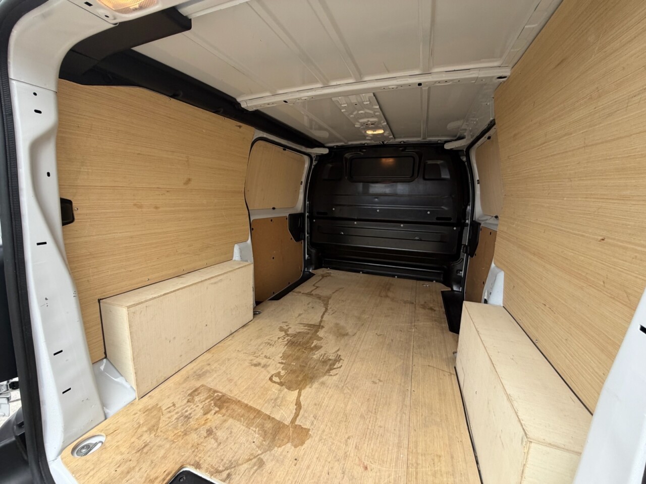 2025 CITROEN DISPATCH 1.5 BlueHDi Enterprise M Panel Van 6dr Diesel Manual MWB Euro 6 (s/s) (120 - vehicle photo 18 for sale on PureCar