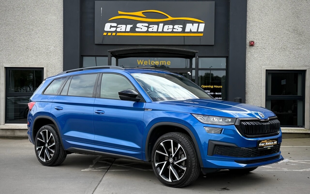 SKODA KODIAQ 2023