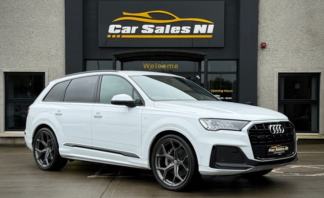 2024 Audi Q7