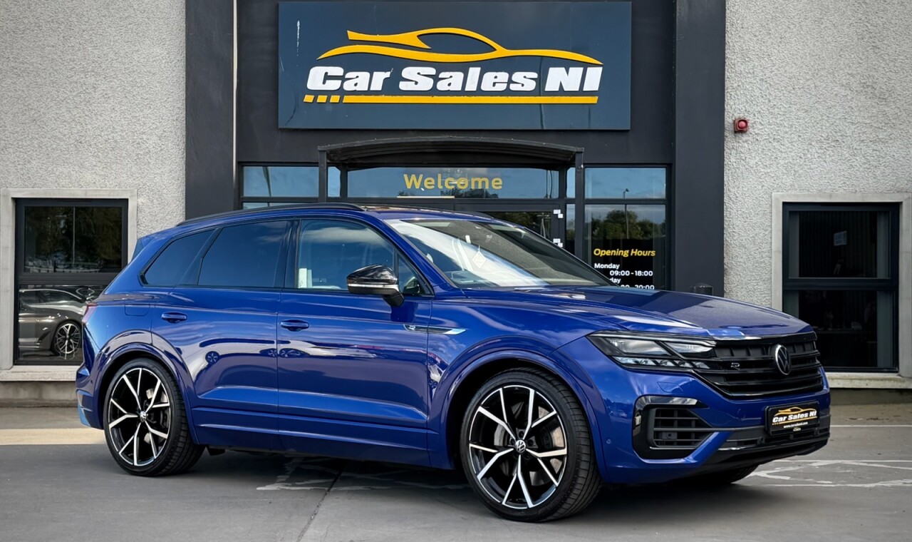 VOLKSWAGEN TOUAREG 2023