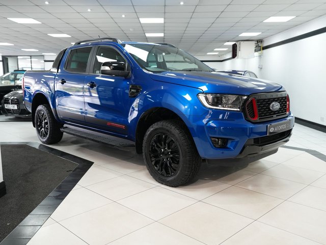 2022 Ford Ranger