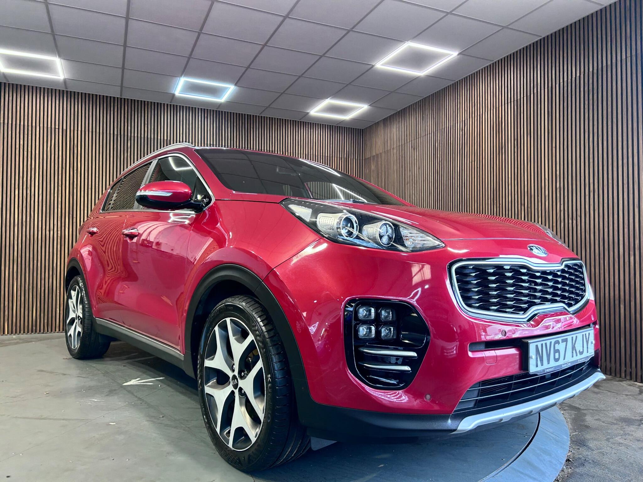2018 KIA Sportage