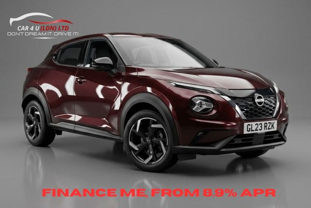 2023 Nissan JUKE