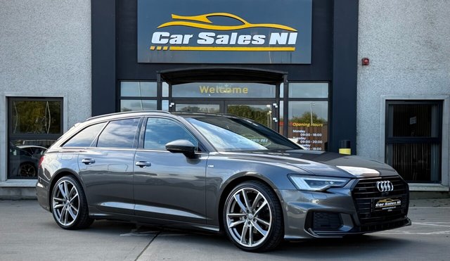 2023 Audi A6