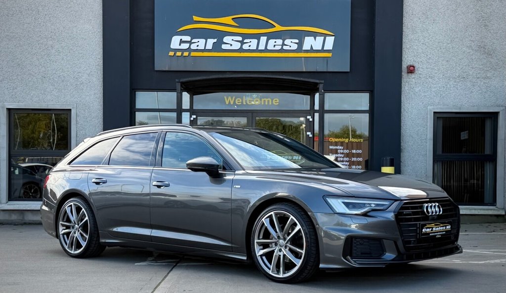 2023 Audi A6