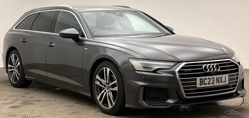 AUDI A6 AVANT 2023
