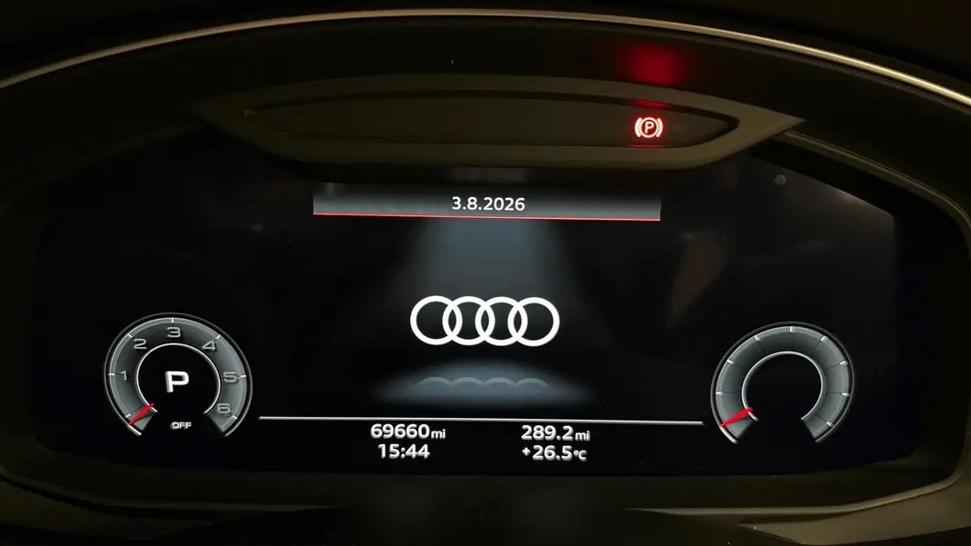 2023 AUDI A6 AVANT 2.0 TDI 40 S line Estate 5dr Diesel S Tronic quattro Euro 6 (s/s) (204 ps) - vehicle photo 5 for sale on PureCar
