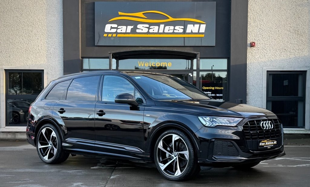 2024 Audi Q7