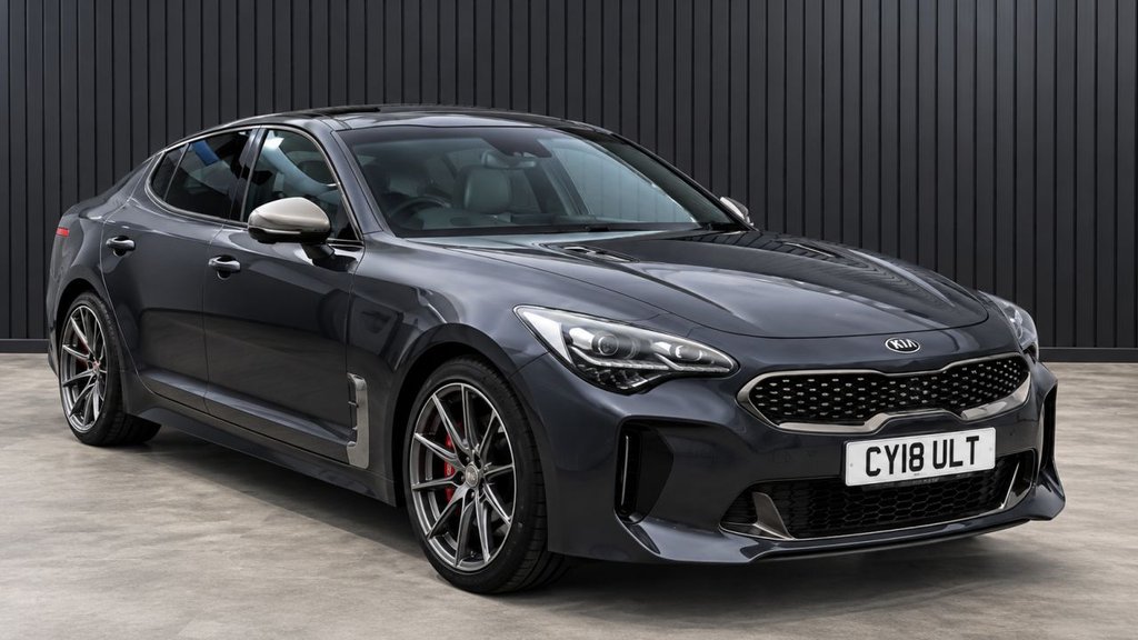 Kia Stinger