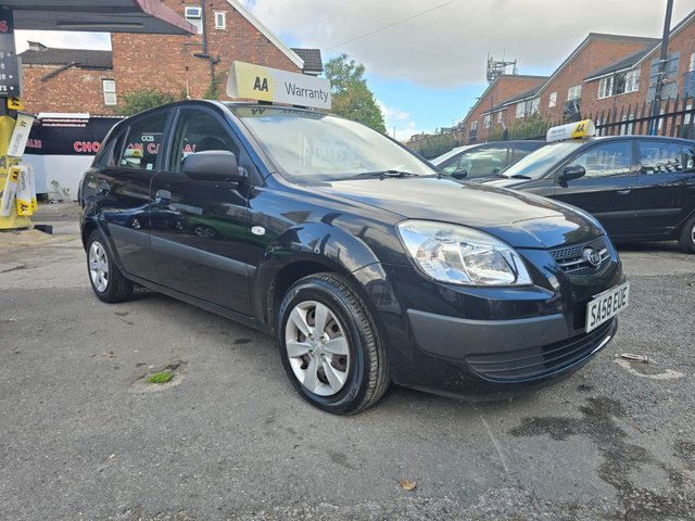 2008 Kia Rio