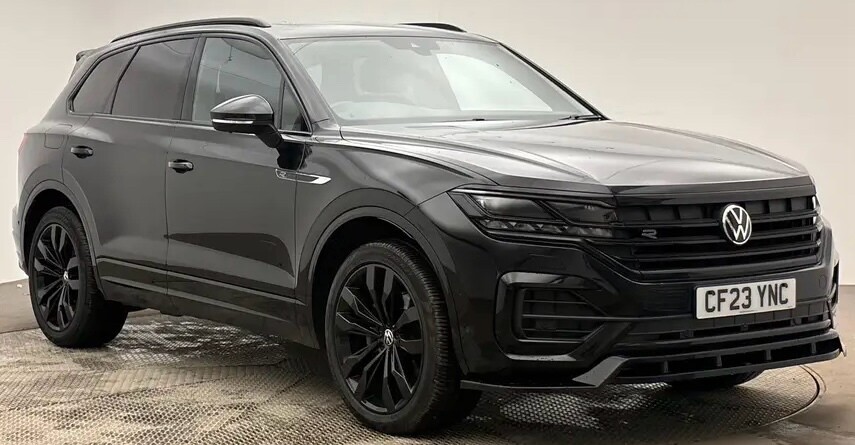 VOLKSWAGEN TOUAREG 2023