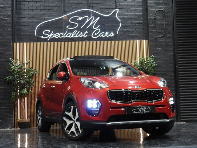 2017 Kia Sportage