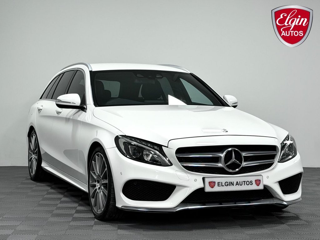 2015 Mercedes-Benz C-Class