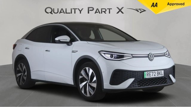2022 Volkswagen ID.5