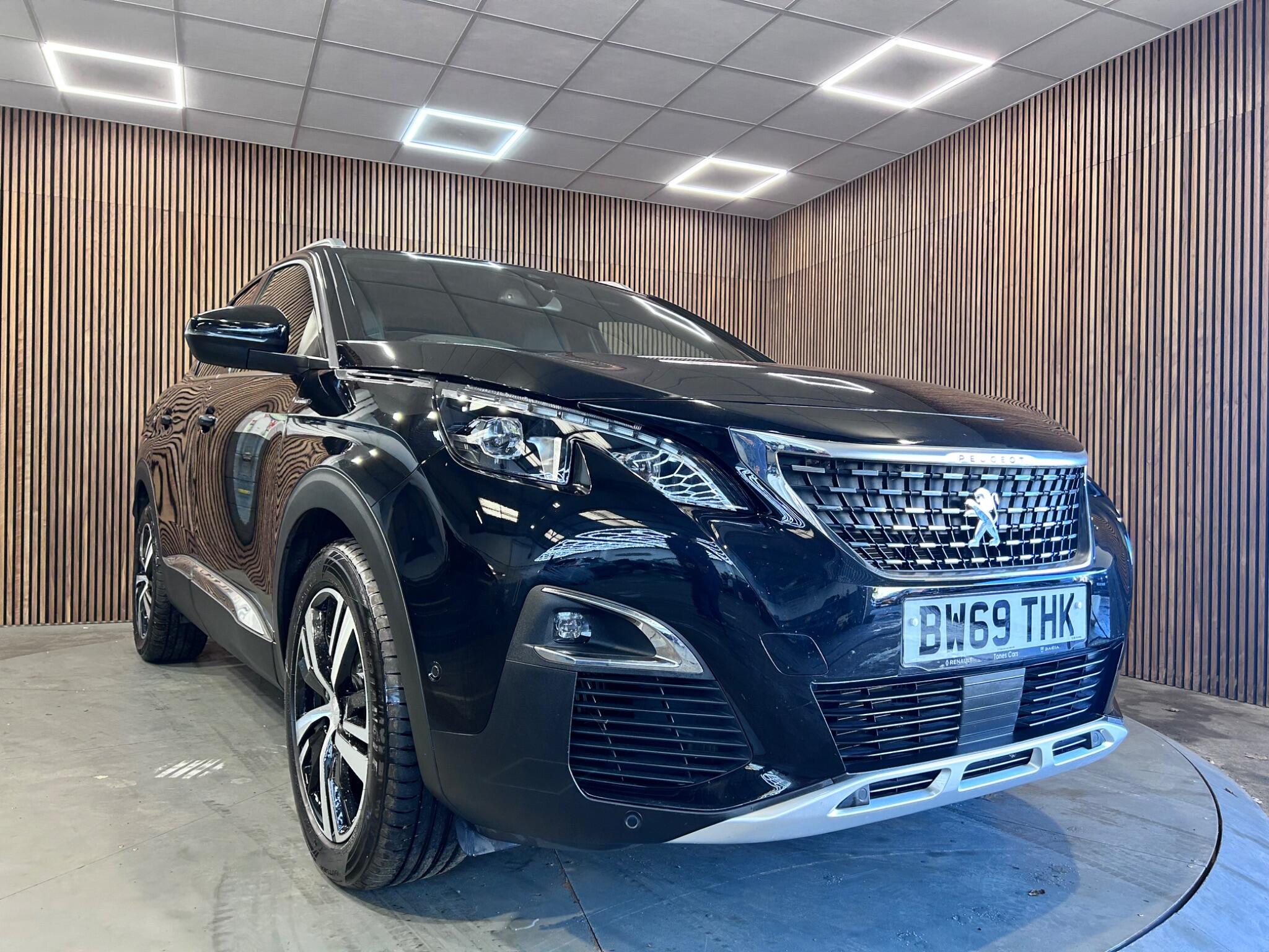 2020 Peugeot 3008