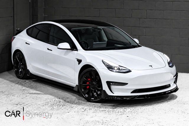 2021 Tesla Model