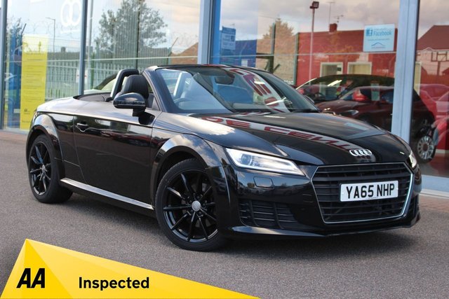 2016 Audi TT