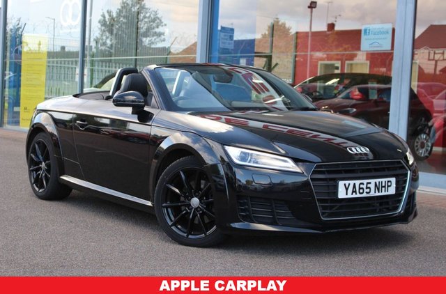 2016 Audi TT