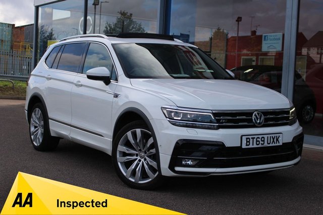 2020 Volkswagen Tiguan
