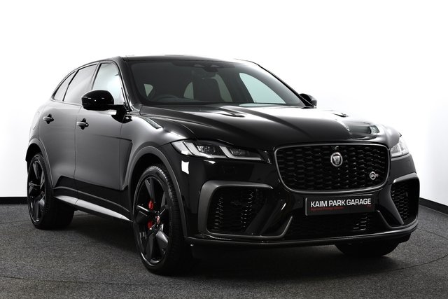 2021 Jaguar F-Pace