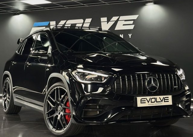 2022 Mercedes-Benz GLA