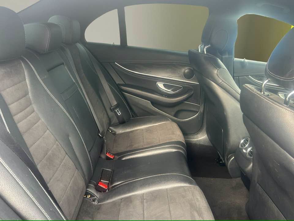 2017 MERCEDES E CLASS E220D AMG LINE AUTOMATIC FINANCE AVALIABLE - vehicle photo 13 for sale on PureCar