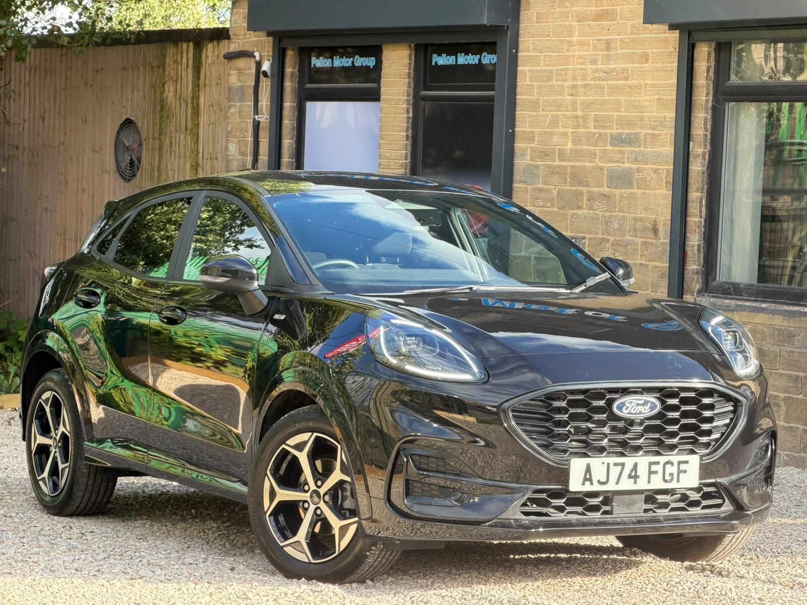 2025 Ford Puma