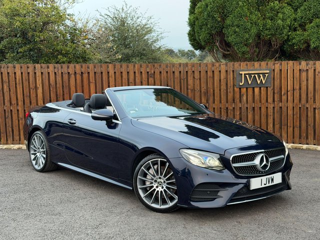 2019 Mercedes-Benz E-Class
