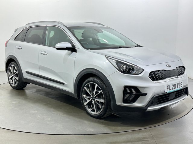 2020 Kia Niro
