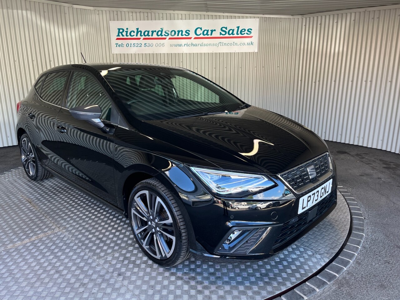 2024 SEAT Ibiza