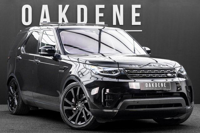 2020 Land Rover Discovery