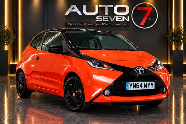 2014 Toyota Aygo