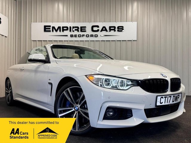 2017 BMW 4 Series