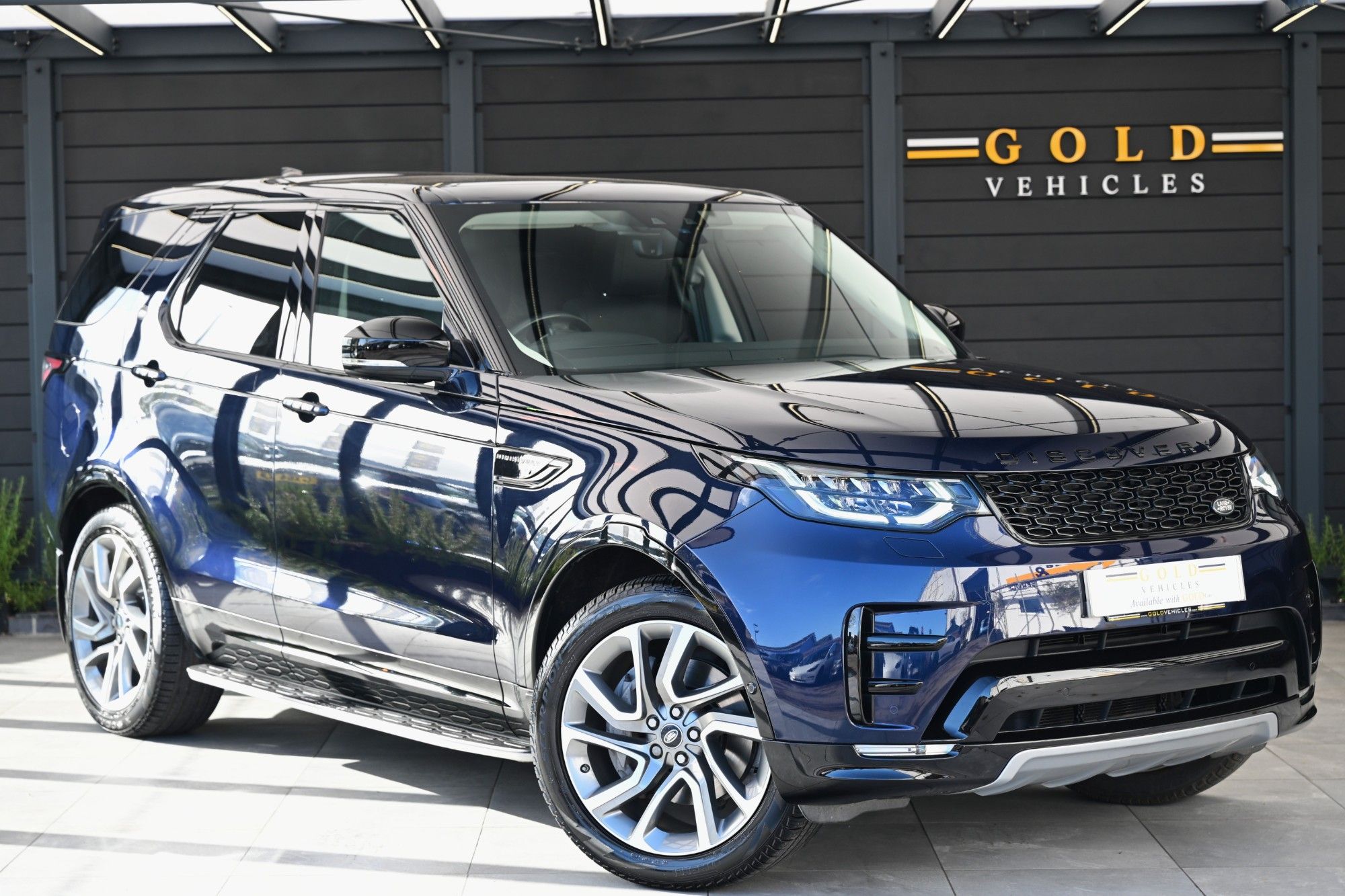 2019 Land Rover Discovery