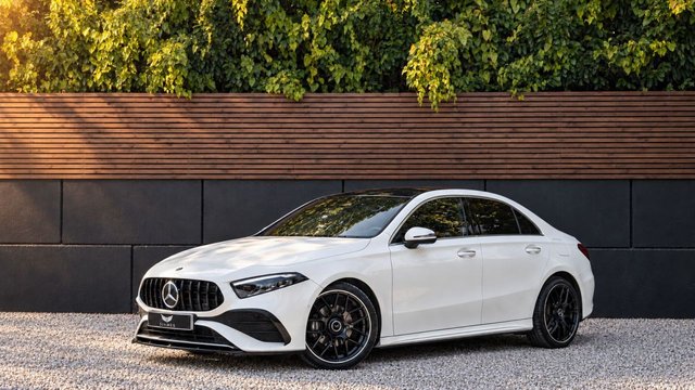 2023 Mercedes-benz A