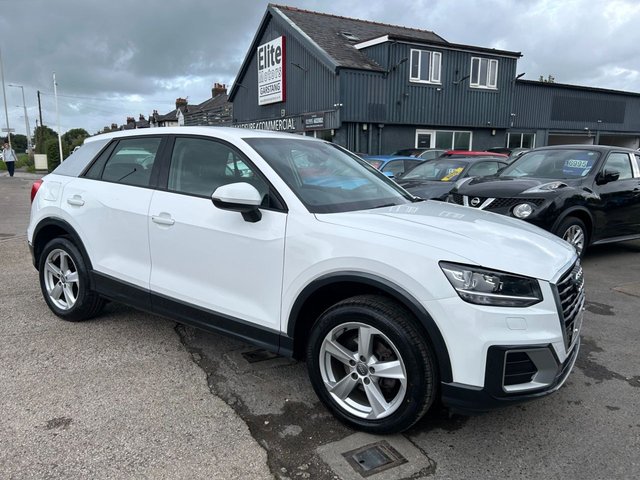2019 Audi Q2