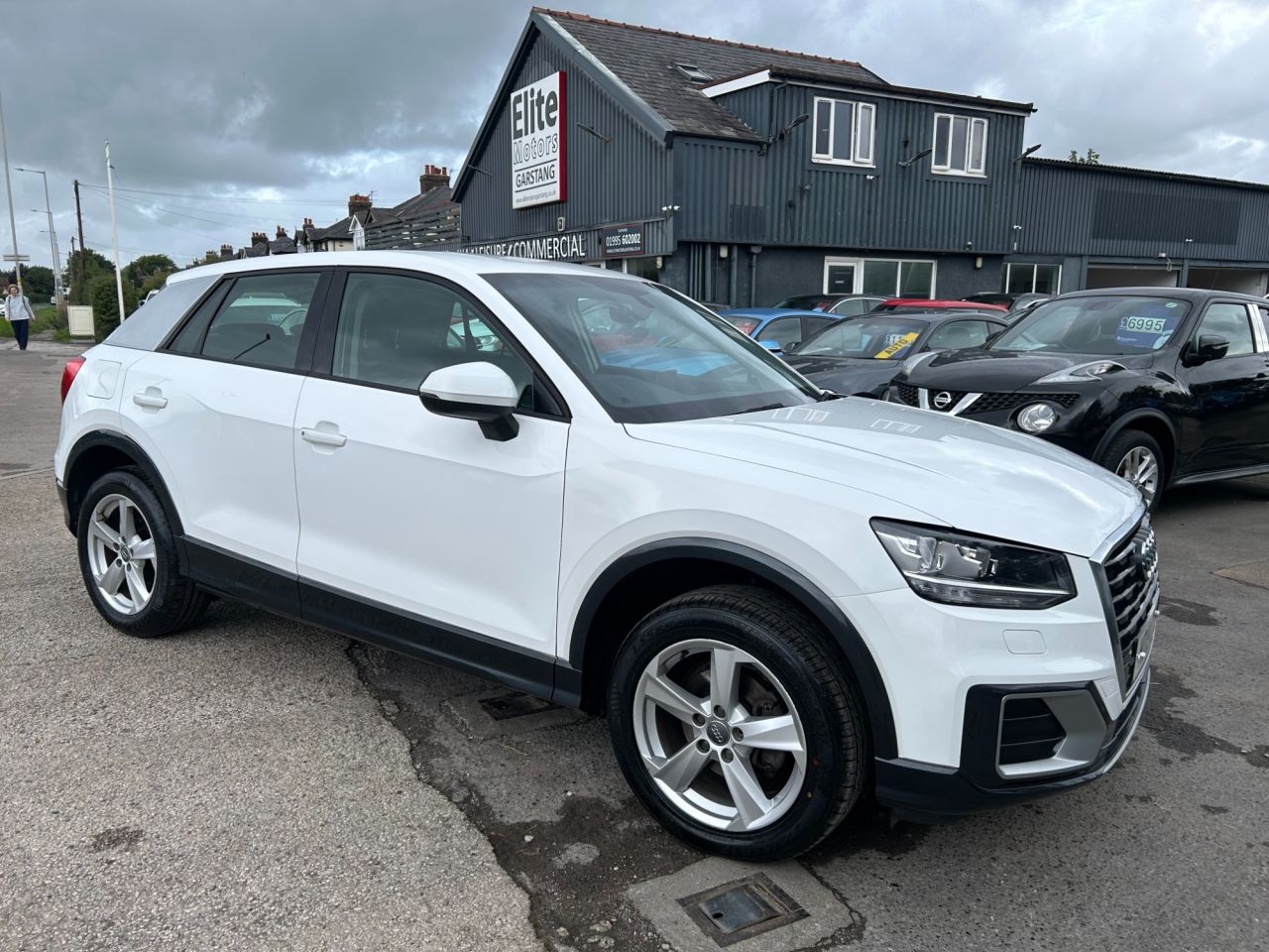 2019 Audi Q2