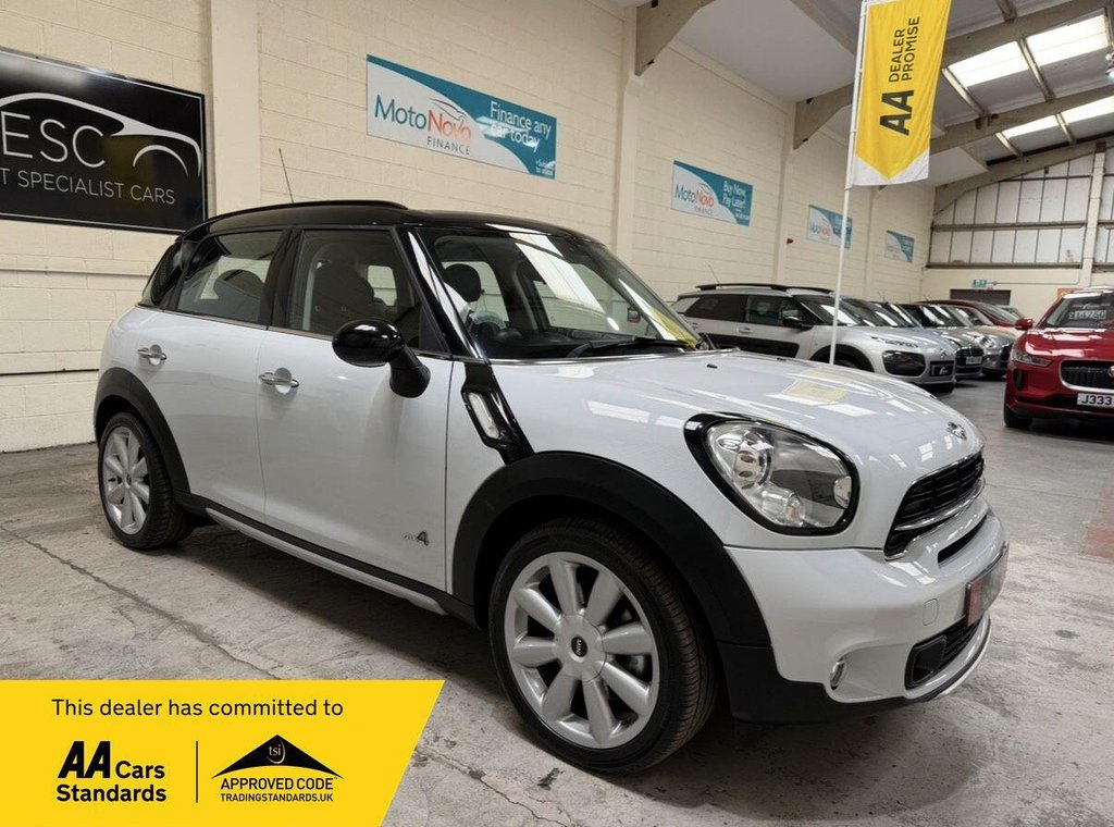 2016 Mini Countryman