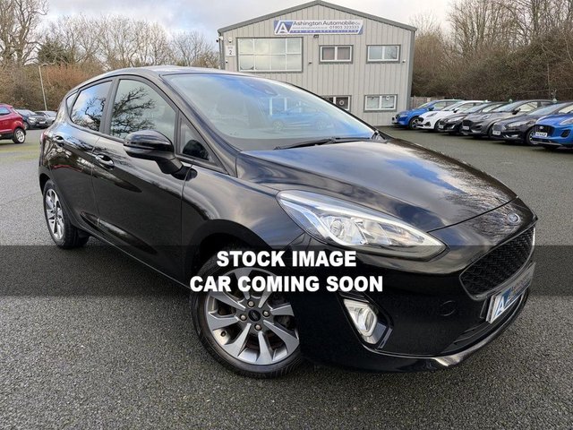 2019 Ford Fiesta