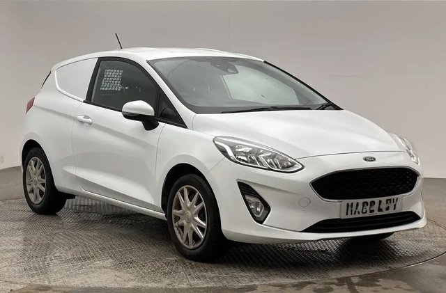2020 Ford Fiesta