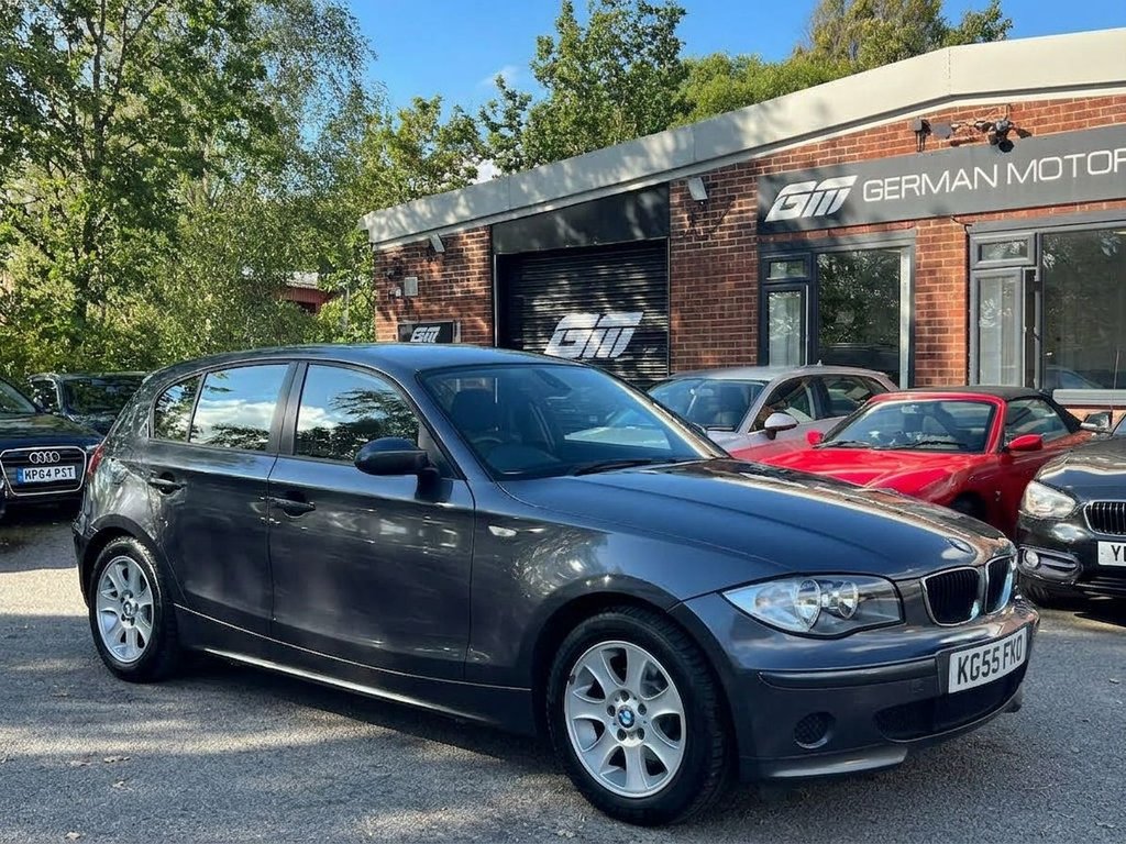 BMW 1 Series