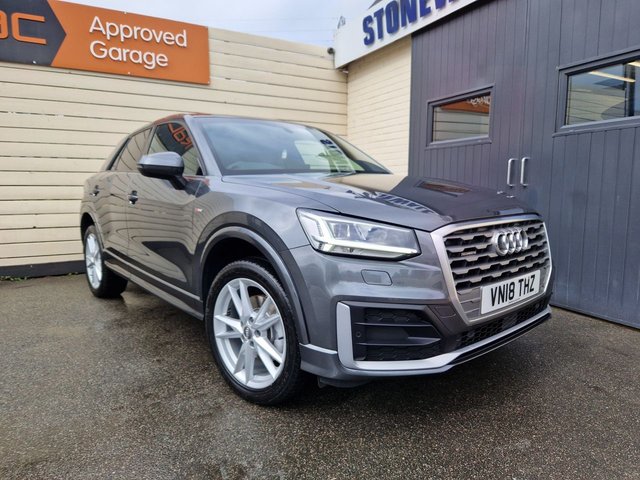 2018 Audi Q2