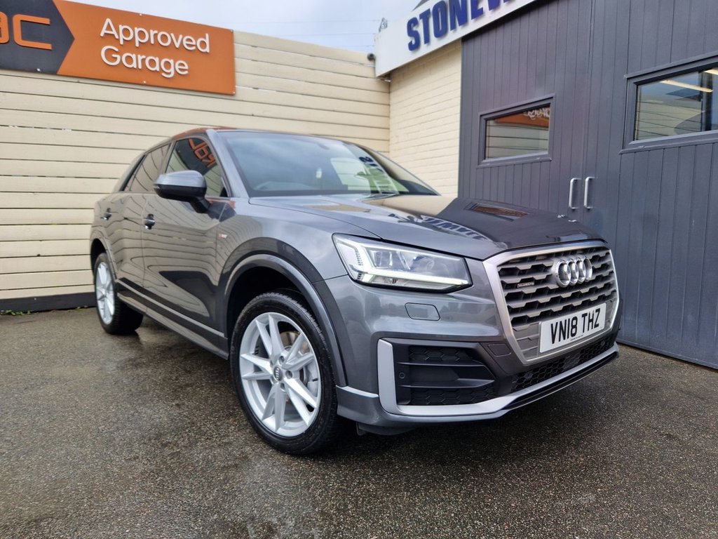 2018 Audi Q2