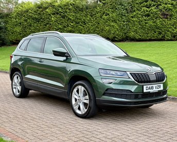 2018 Skoda Karoq