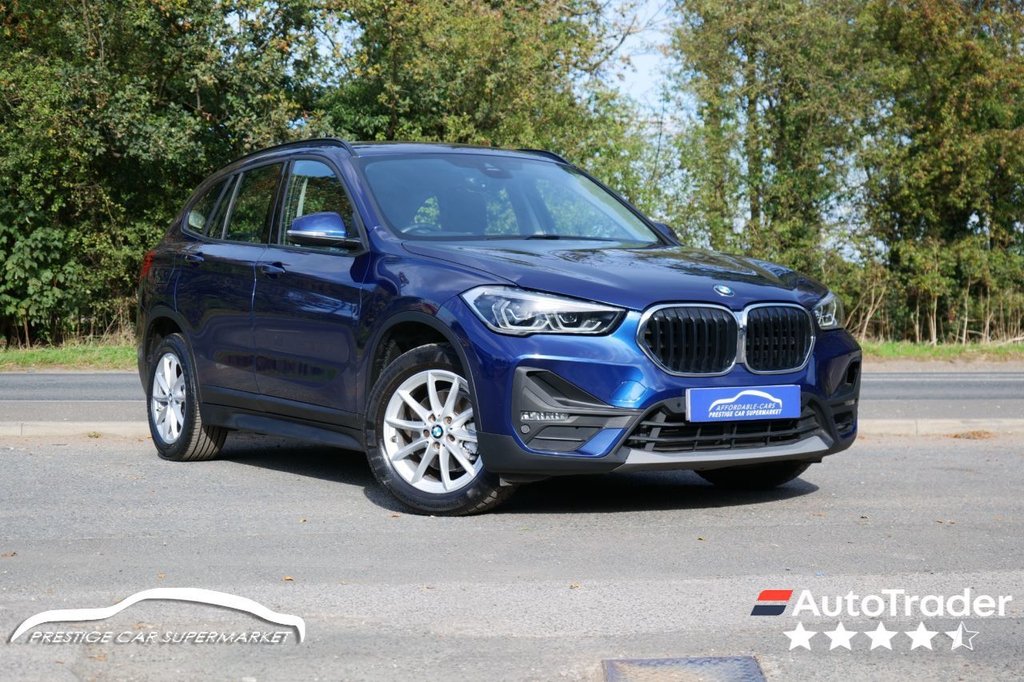 2020 BMW X1