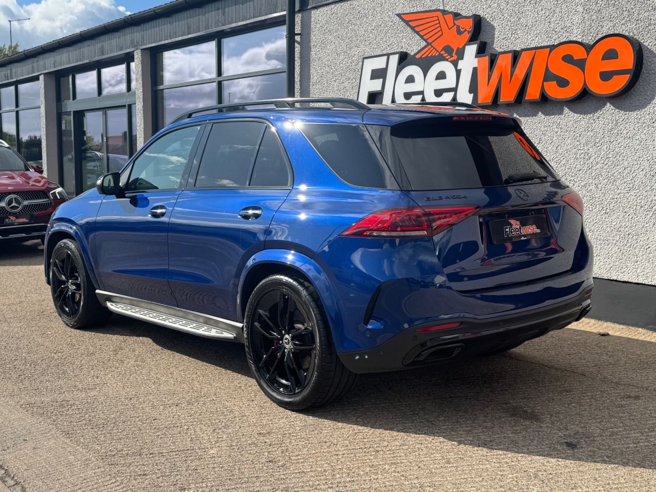2021 MERCEDES GLE 2.9 GLE400d AMG Line (Premium Plus) SUV 5dr Diesel G-Tronic 4MATIC Euro 6 ( - vehicle photo 5 for sale on PureCar